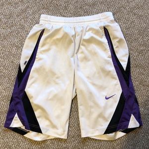 Nike athletic shorts